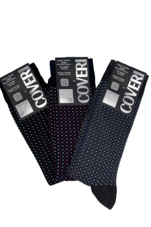 Calze da uomo invernali Enrico Coveri TREND LINE 335C