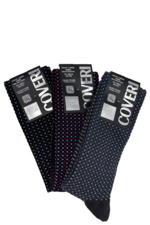 Calze da uomo invernali lunghe Enrico Coveri WINTER LINE 335C