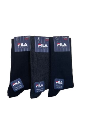 Calze da uomo invernali lunghe Fila F5999D