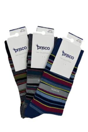 Calze da uomo invernali lunghe Prisco BRUCE L ASS.A