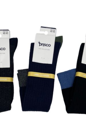 Calze da uomo invernali lunghe Prisco CACHELIFE UL