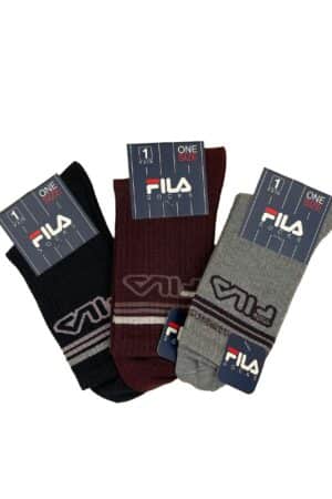 Calze donna invernali corte Fila F3240D