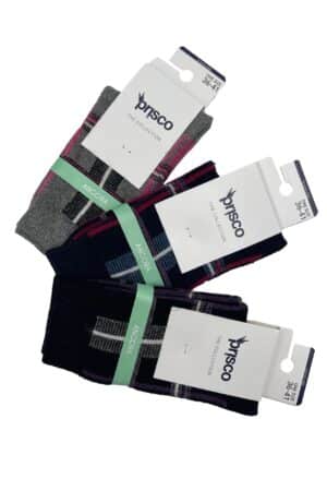 Calze donna invernali corte in angora Prisco ALCE ASS.A