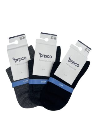 Calze calde invernali donna Prisco COOL WOOL