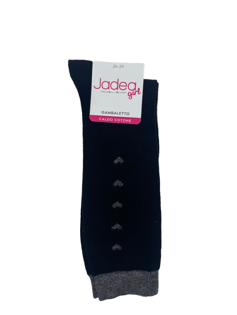 Calzini bambina invernali lunghi Jadea JAI21101