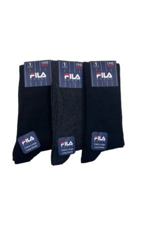 Calzino lungo da uomo in caldo cotone Fila F5999LD