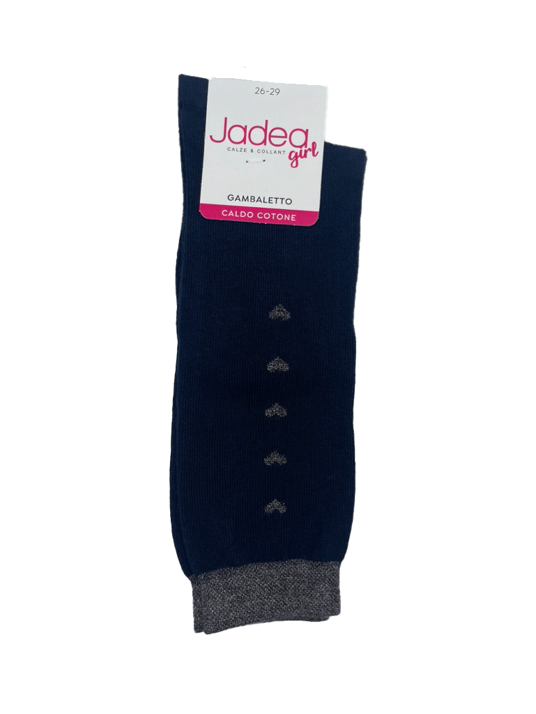 Calzini bambina invernali lunghi Jadea JAI21101