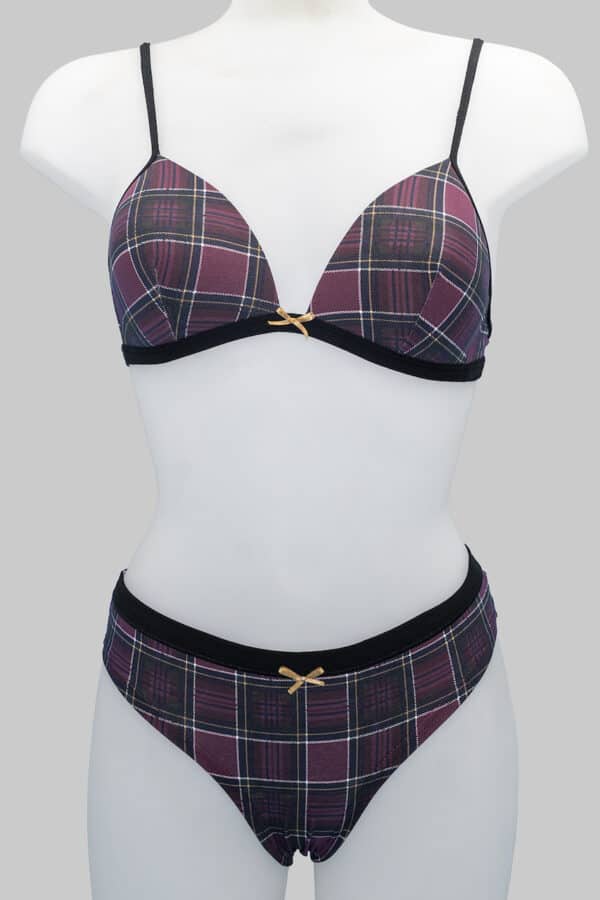 Completino intimo donna Jadea 4426