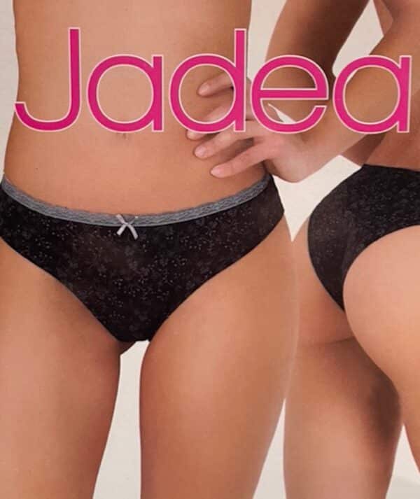 Slip brasiliana Jadea cotone elasticizzato 6145