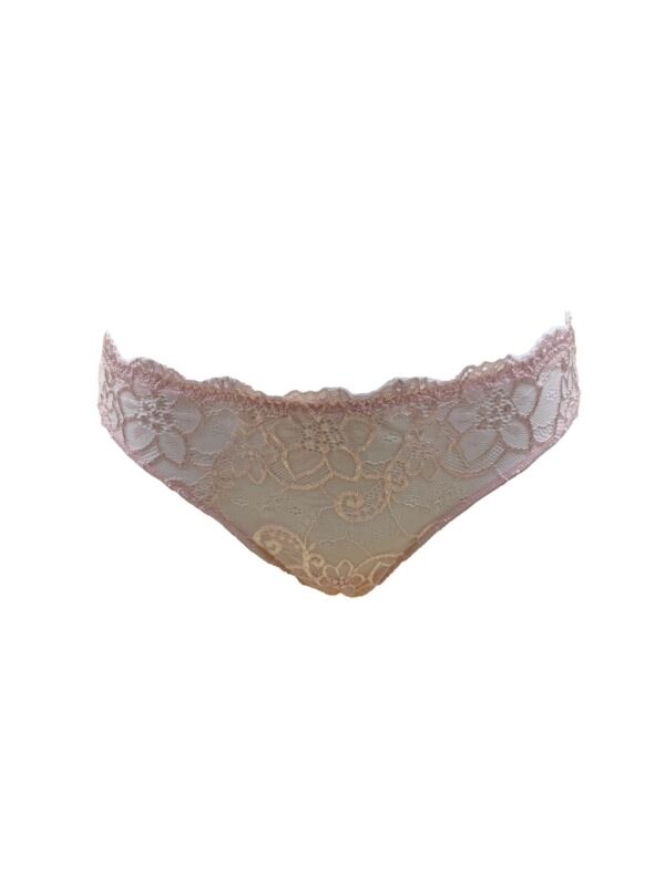 Slip brasiliana donna in pizzo Infiore 887