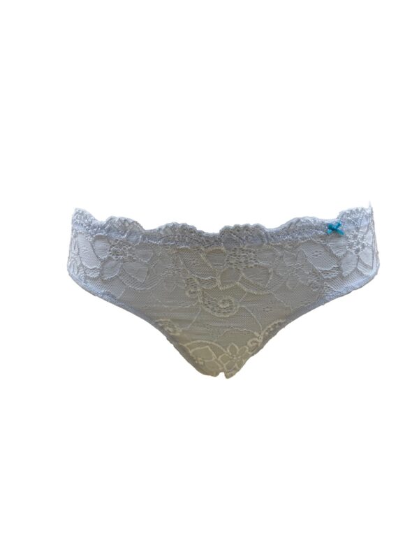 Slip donna in pizzo Infiore 888