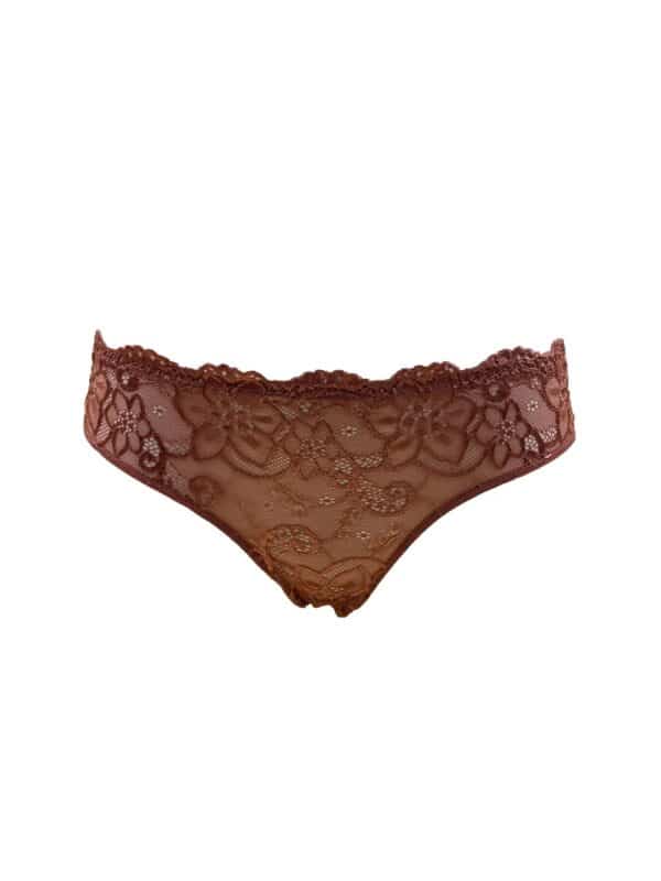 Slip donna in pizzo Infiore 888