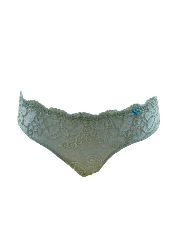 Slip donna in pizzo Infiore 888