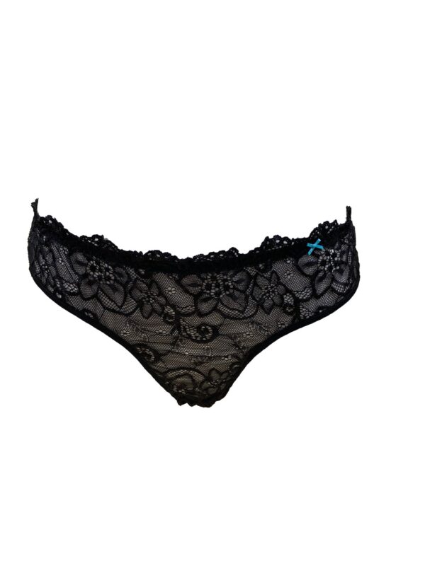 Slip donna in pizzo Infiore 888