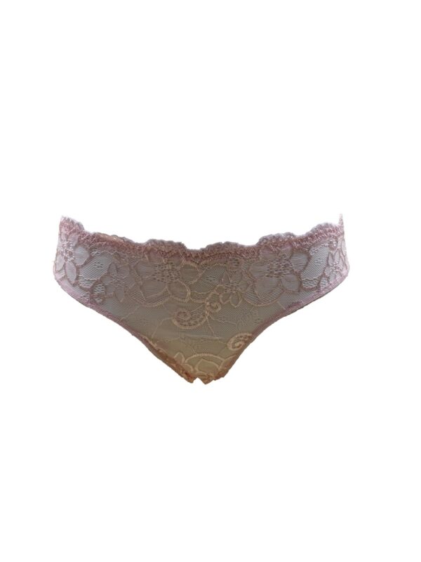 Slip donna in pizzo Infiore 888