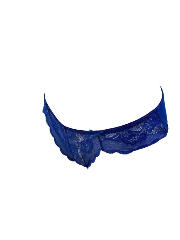 Slip Jadea pizzo colorato 6234