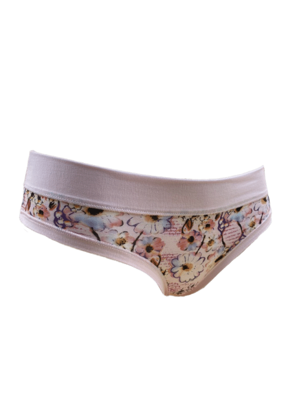 Slip donna in cotone e fascia alta LovelyGirl 6260