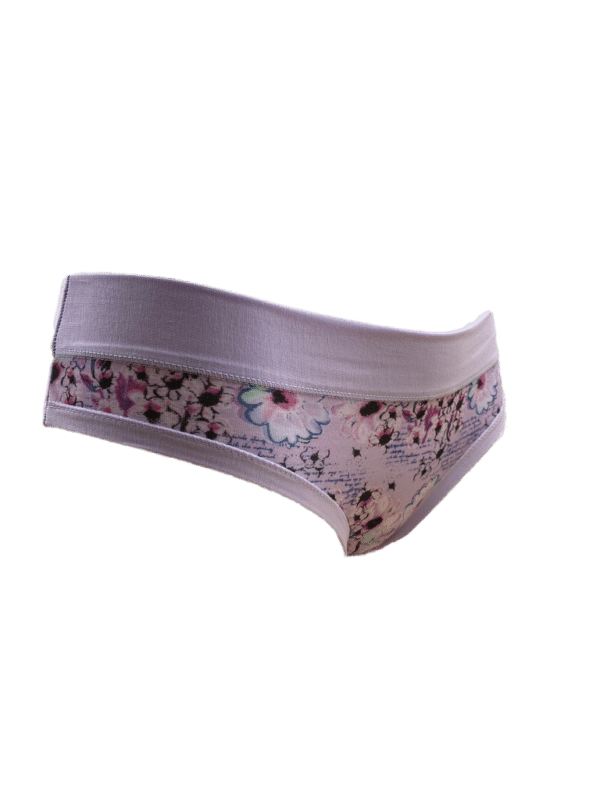 Slip donna in cotone e fascia alta LovelyGirl 6260