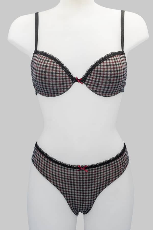 Completino intimo donna Jadea 4416
