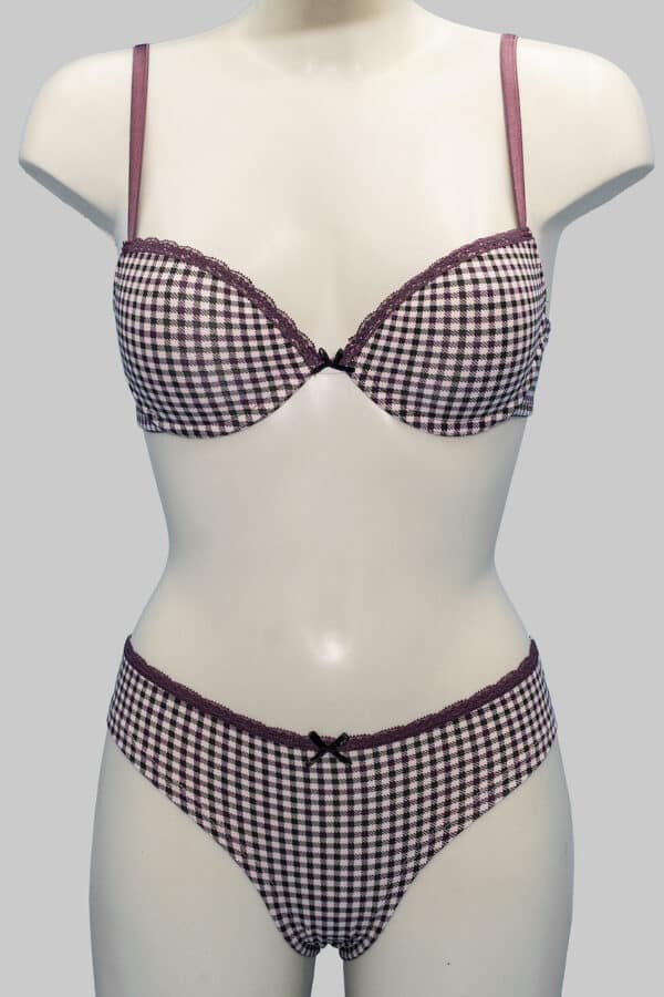 Completino intimo donna Jadea 4416