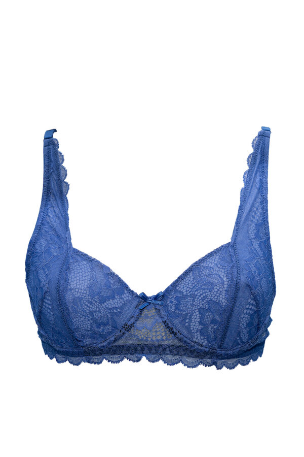 Completino intimo donna reggiseno e slip Jadea 4370