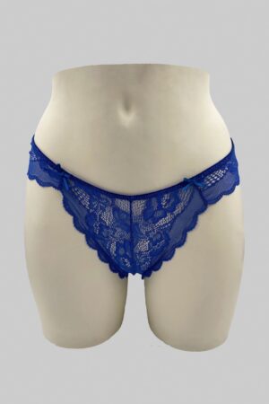Slip Jadea pizzo colorato 6234