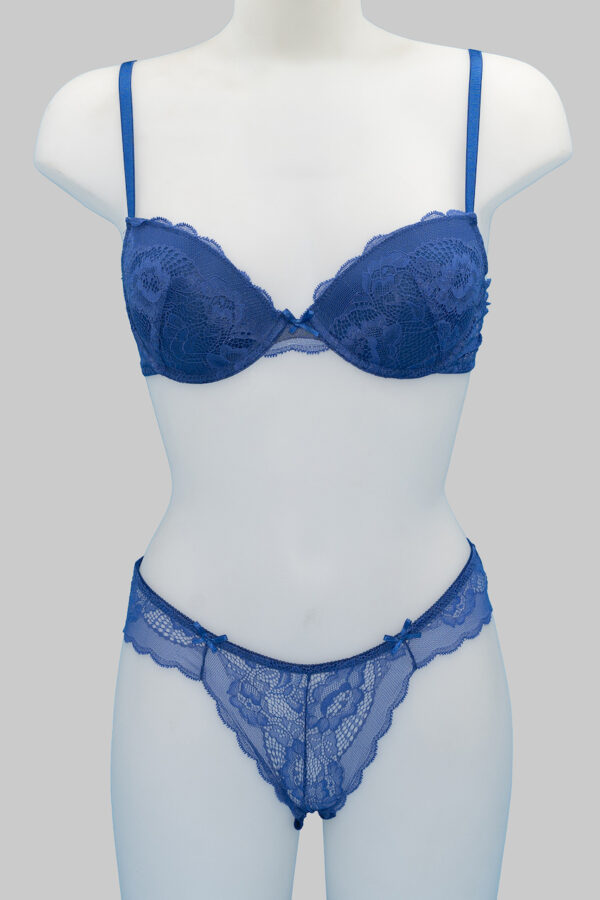 Completino intimo Jadea reggiseno e slip 4368