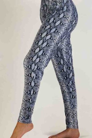 Leggings donna fantasia animalieur Eletta EL160