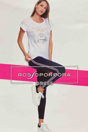 Leggins Rossoporpora LR303