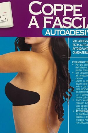 Reggiseno invisibile adesivo liscio C102 MAS