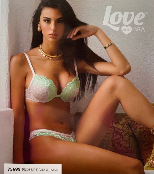 Completino Donna 75695 Love&Bra