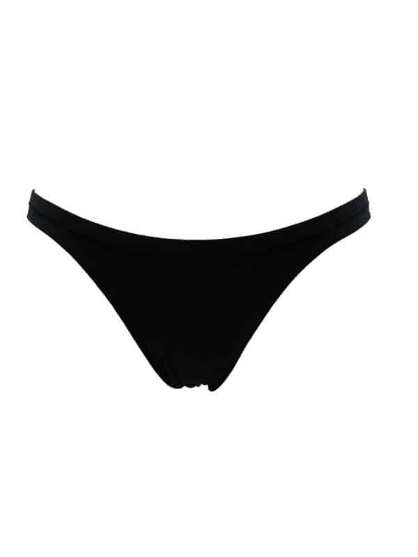 Slip tanga in cotone elasticizzato IOSONOIO 5003