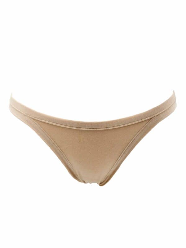 Slip tanga in cotone elasticizzato IOSONOIO 5003