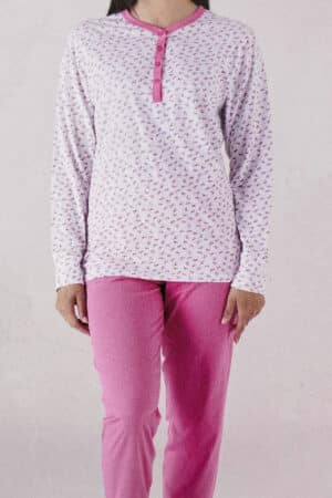 Pigiama estivo donna in cotone Karelpiù KC6036