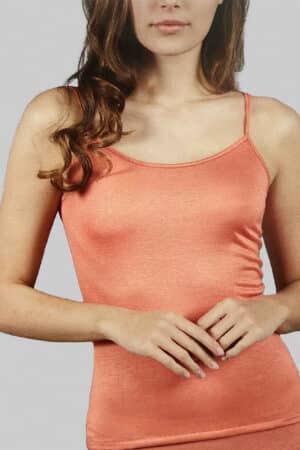 Canottiera intimo donna modal e seta liscia Sublyme 1531