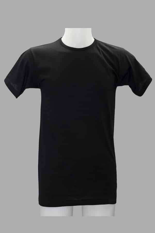 Maglia intima cotone uomo girocollo Moretta 142 - immagine 3