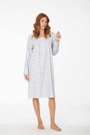 Camicia da notte invernale Notti Magiche Cassandra