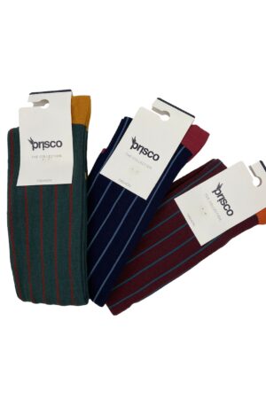 Calze da uomo invernali lunghe Prisco Bruce L Ass.B