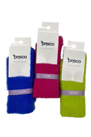 Calze donna invernali corte Prisco Dudu Ass.Moda