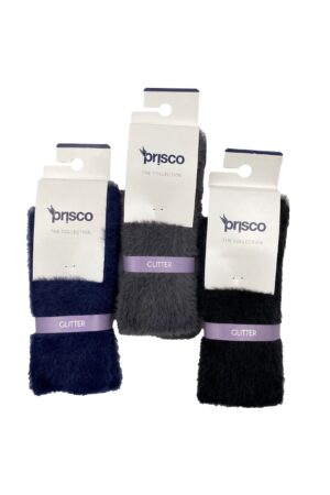 Calze donna invernali corte Prisco Dudu Ass.Classico