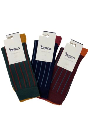 calze da uomo invernali corte Prisco Bruce C ASS.B