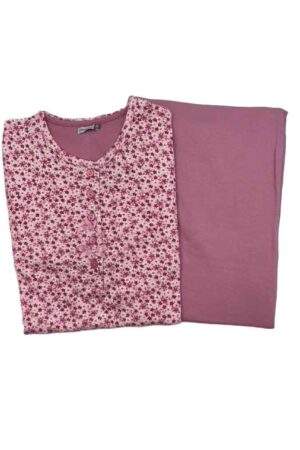 Pigiama donna invernale Karelpiu KY7017