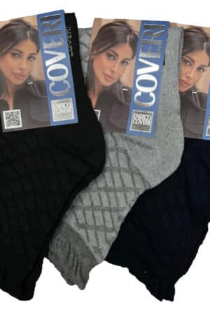 Calze donna invernali Enrico Coveri Elisa 320C