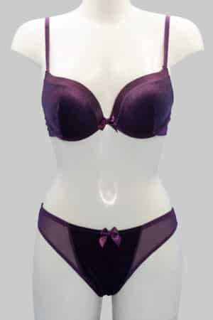 Completino intimo donna LOVE BRA 6993-fronte