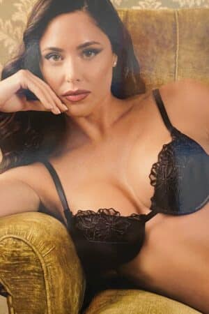 Completino intimo pizzo Love and Bra 81311