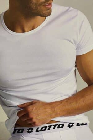 Maglia intima elasticizzata uomo Lotto LT1010