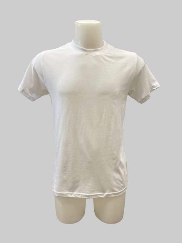 Maglia intima uomo in cotone a girocollo Lotto LT1114