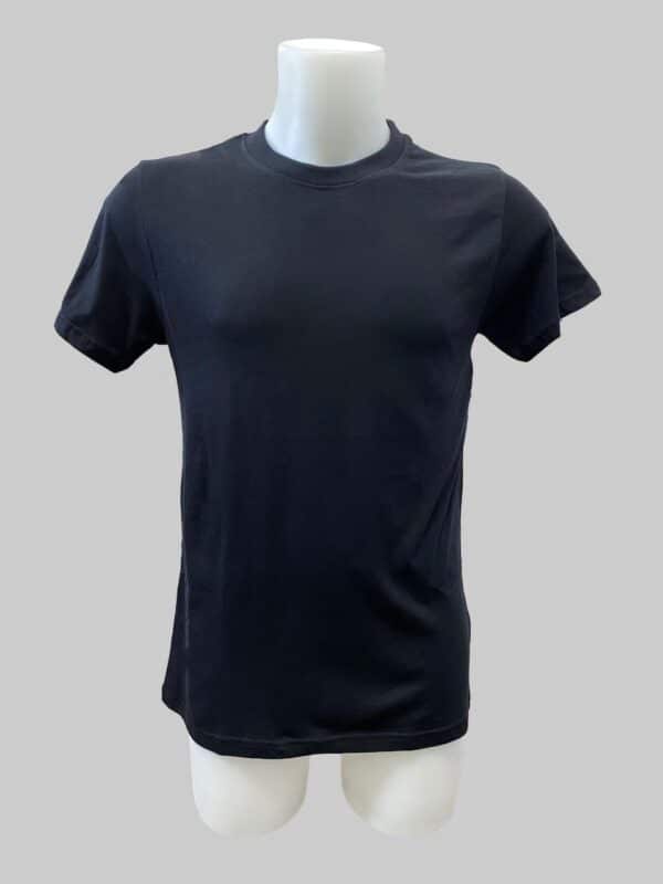 Maglia intima uomo in cotone a girocollo Lotto LT1114