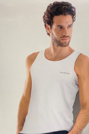 Canottiera sportiva uomo Lotto LA1108