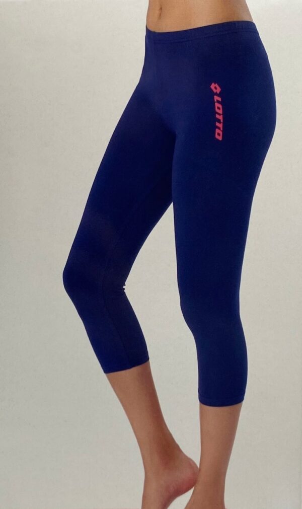 Leggins donna Lotto LA1016